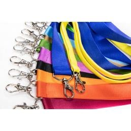 Cinta para colgar el móvil del cuello