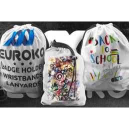 Mochila saco personalizada