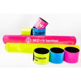 Pulseras Reflectantes