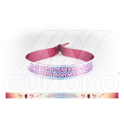 Pulseras No Se Puede Superar Las Olas...Pero www.euroko.es