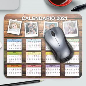 Alfombrilla raton personalizada rectangular