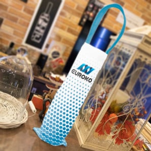 Bolsa de tela para botella