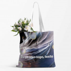 Bolsa tote bag personalizada