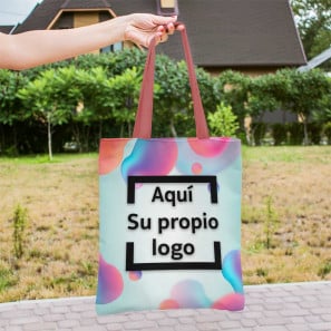 Bolsas de poliéster personalizadas