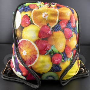 Bolsas mochilas gymsack de cuerdas tipo saco standard