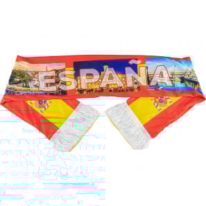 Bufandas futbol personalizadas