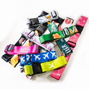 Cintas para maletas personalizada