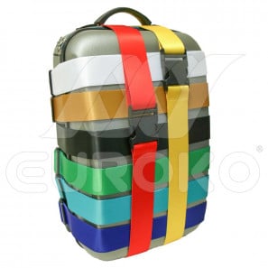 Cinta para maletas prefabricada unicolor