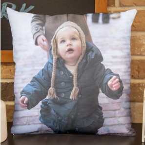 Cojín personalizado con foto