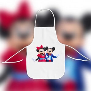 Delantal cocina personalizado para niños