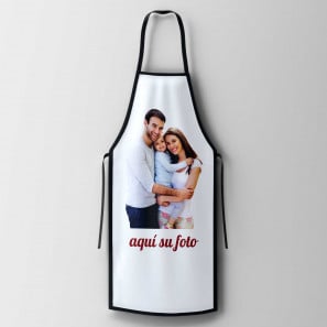 Delantal cocina premium para mujer