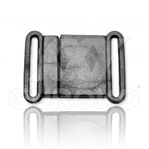 Hebilla de cierre de seguridad antiestrangulamiento 20mm