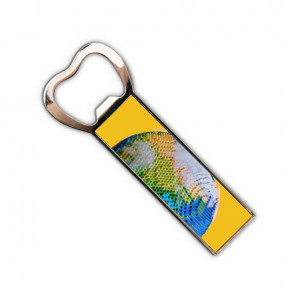 Imán abrebotellas personalizado 9cm x 3.5cm