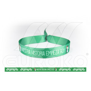 Pulsera "Nuestra Historia"