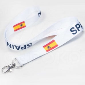 Lanyard barato