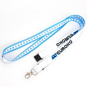 Lanyard cinta métrica