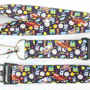 Lanyard enfermero, espacio