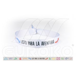 Pulsera "Todos Los Días Una Nueva Aventura"