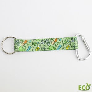 Llavero de tela rpet big