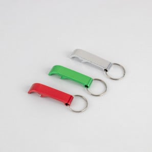 Llaveros abrebotellas