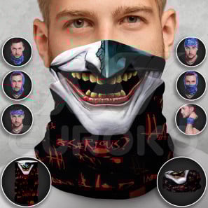 Pañuelo multiusos Joker 2