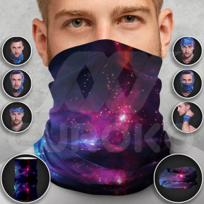 Braga tubular Espacio