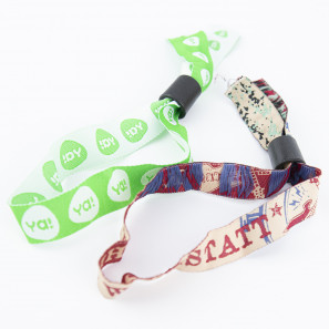 Pulsera bordada Ultrasafe