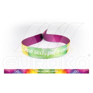 Pulsera "El Dolor es Temporal"