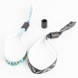 Pulsera de tela ultrasafe