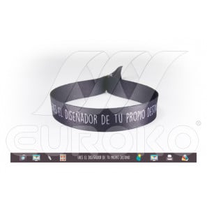 Pulsera "Eres el Diseñador De Tu Propio Destino"