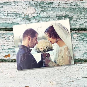 Puzzles personalizados 12 piezas