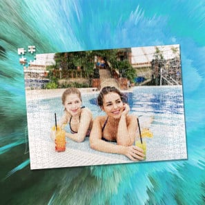 Puzzles personalizados 540 piezas