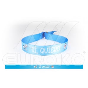 Pulsera "Sí Quiero"