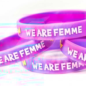 Silicona alto relieve