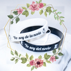 Silicona con impresión exprés