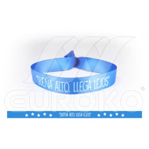Pulsera "Sueña Alto, Llega Lejos"