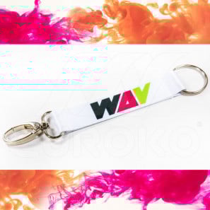 Llavero publicitario "small"