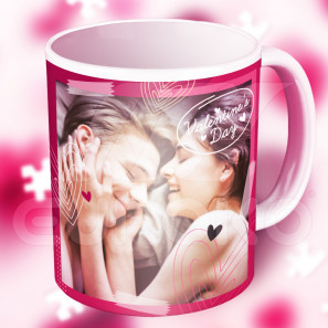 Taza San Valentin