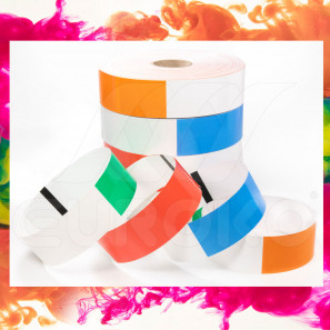 Pulsera para impresión Termal