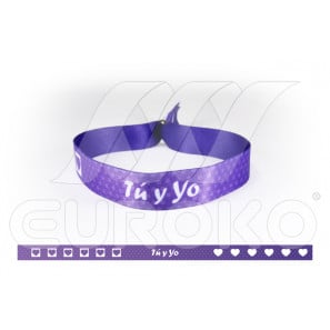 Pulsera "Tú y Yo"