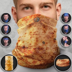 Braga de cuello Óxido