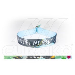 Pulsera "Vive el Momento"