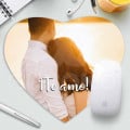 Alfombrillas para raton personalizadas corazon