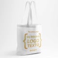 Bolsa tote bag con impresión