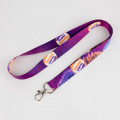 Cinta lanyard estriado