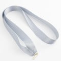 Cinta para medallas unicolor plata