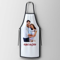 Delantal cocina premium para mujer