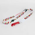 Lanyard personalizado con abridor de botellas