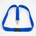 Lanyard básico con cierre de seguridad