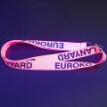 Lanyard fluo personalizado